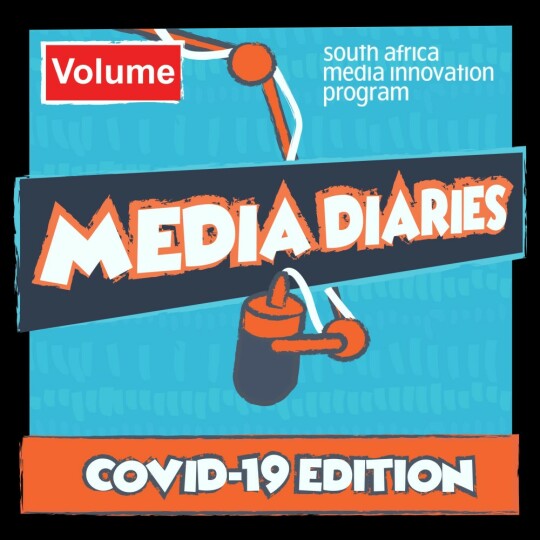 Volume releases podcasts on South African media and Covid-19