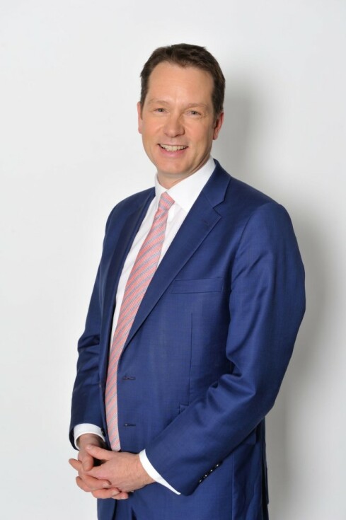 Jim Egan, CEO of BBC Global News, joins MDIF Board of Directors
