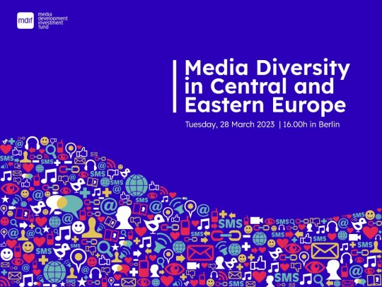 Public event in Berlin: Media Diversity in Central and Eastern Europe       