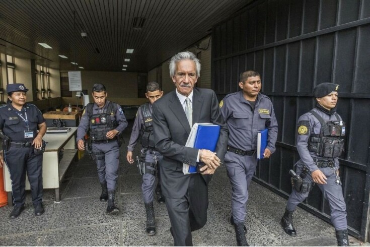 MDIF outraged at 6-year jailing of José Rubén Zamora and closure of el Periódico