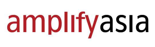 Amplify Asia logo