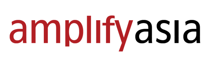 Amplify Asia logo