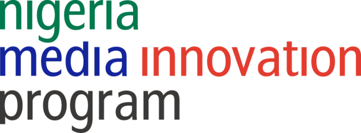 Nigeria media innovation program logo