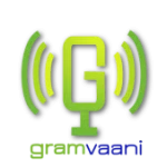 Gram Vani logo