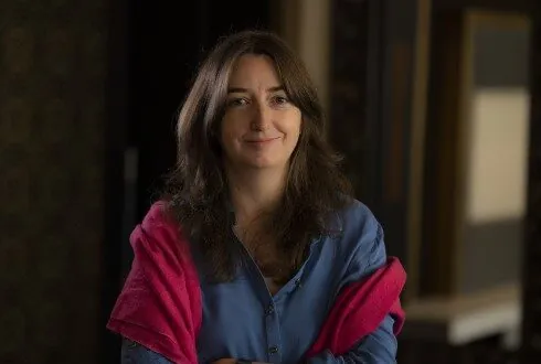 Joanna Różycka-Iwan