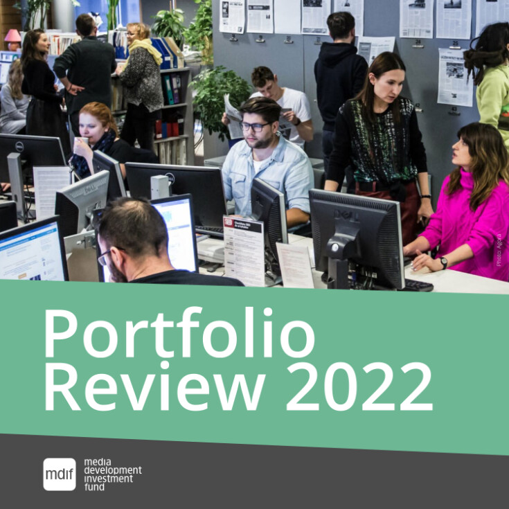 Portfolio Review 2022 Image