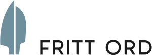 fritt ord foundation logo