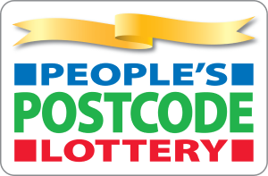 Peoples Postcode Lottery Logo