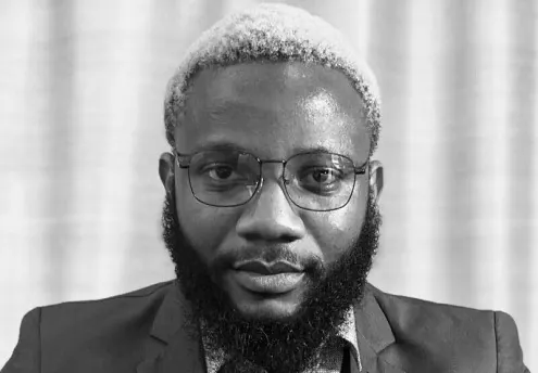 Temitayo Akinyemi (fka Muhammed Akinyemi)
