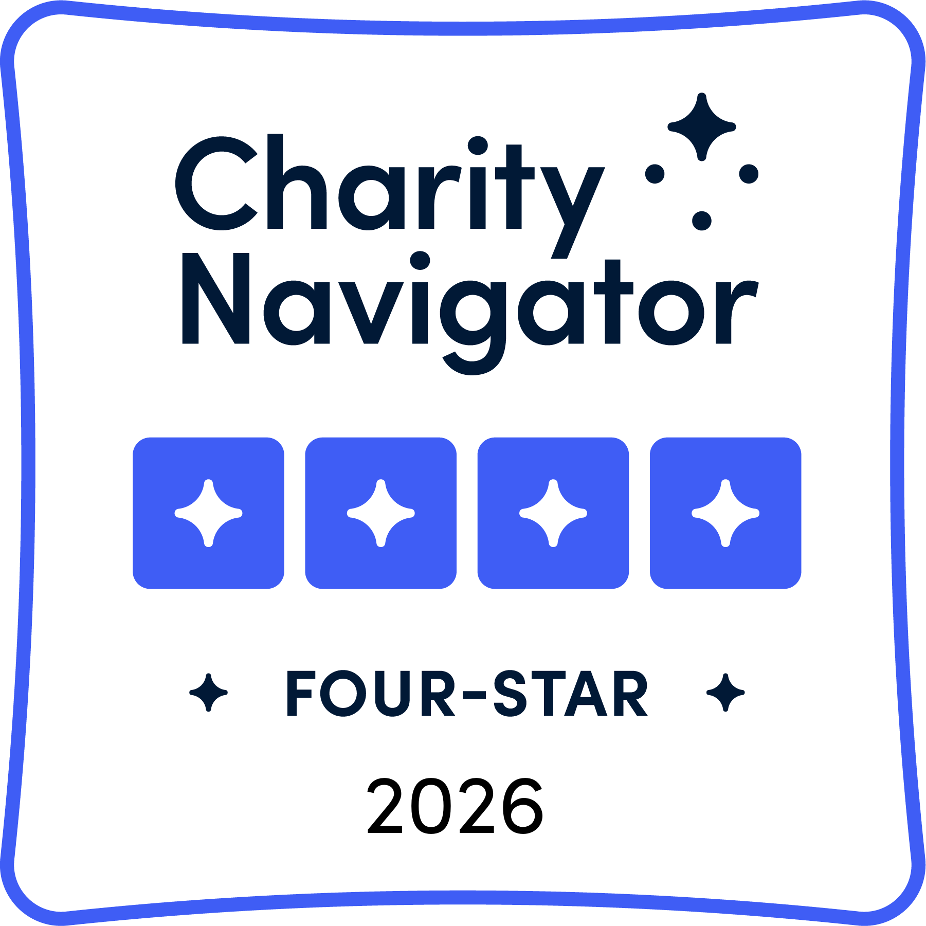 Charity Navigator logo