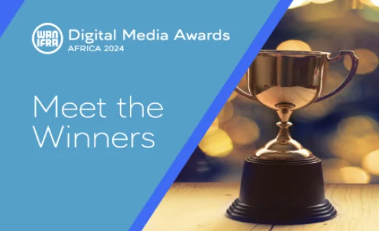 MDIF clients and partners sweep the WAN-IFRA Digital Media Awards Africa 2024