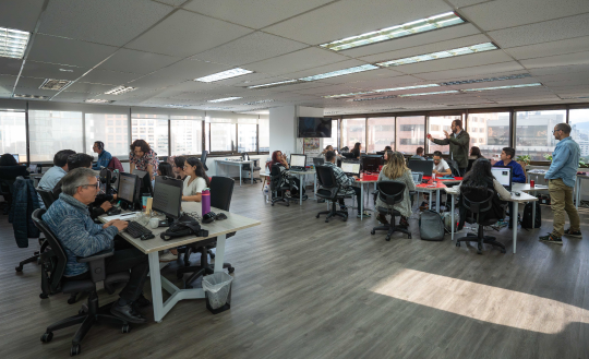 MDIF invests in Colombian news outlet Cambio