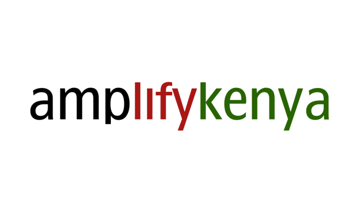Amplify Kenya logo