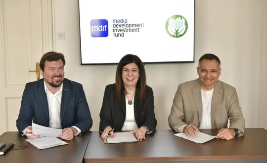 MDIF Western Balkans Fund makes its first investment in civic-tech platform City&Me
