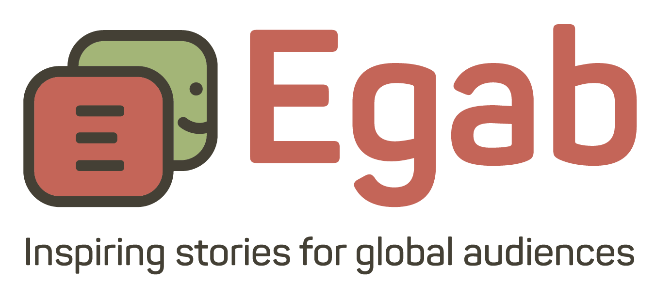 Egab logo
