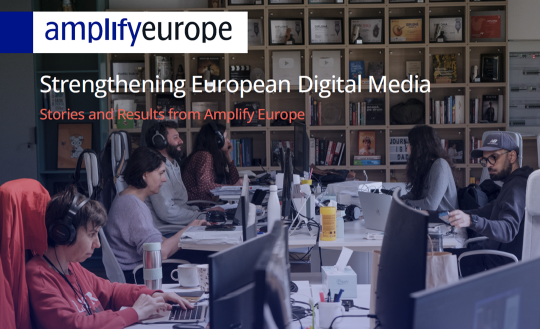 Amplify Europe reports strong growth, welcomes new participants