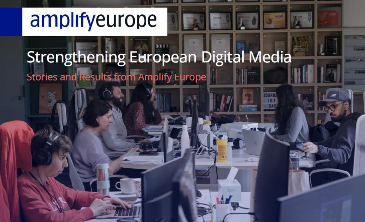 Amplify Europe reports strong growth, welcomes new participants