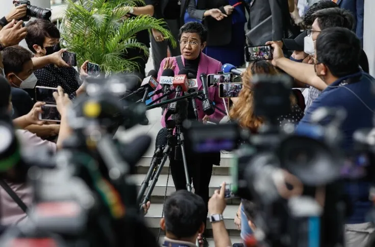 Maria Ressa acquitted in ‘foreign ownership’ case