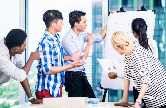 Pitching for investment: A checklist for independent media