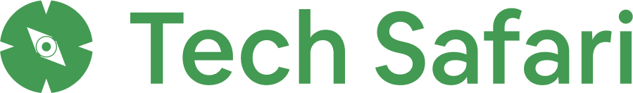 Tech Safari logo