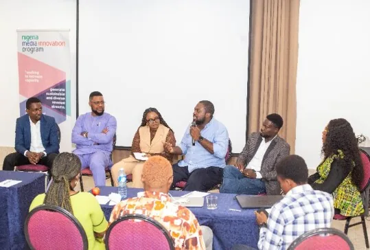 Ten takeaways from supporting media innovation in Nigeria