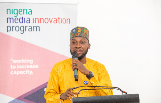 Condolences on the passing of Mustapha Ahmed