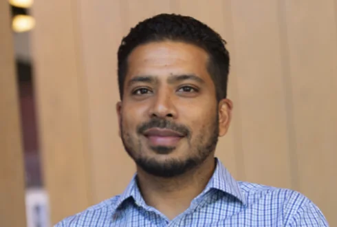 Bilal Randeree's photo