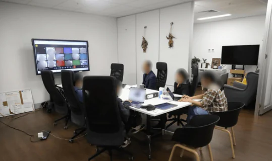 Who says exile media can’t make money?