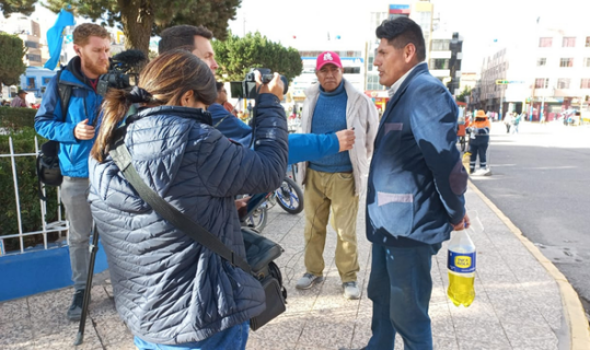 Confronting instability: Latin American media’s quest for business resilience