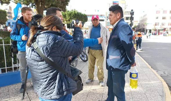 Confronting instability: Latin American media’s quest for business resilience