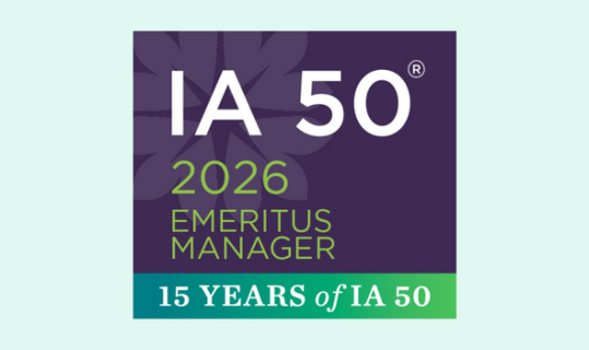ImpactAssets 50 2026: MDIF again selected as Emeritus Impact Manager