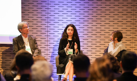 Media Forum: What happens when business disruption meets a New World Order?