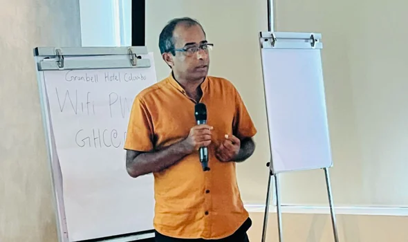 Condolences on the passing of Sajeewa Wijeweera