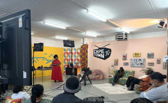 Cape Town TV: Building a youth-driven newsroom rooted in community and public interest