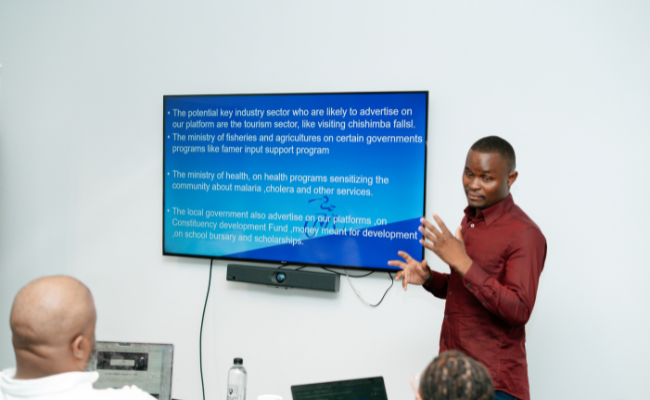 Kasama Radio: Expanding reach through digital transformation