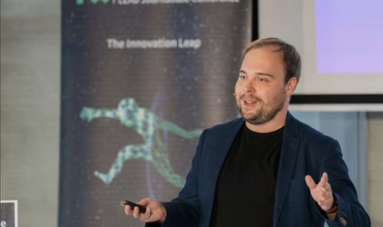 Empower people, don’t replace them: Lukas Görög, MDIF’s new AI Expert-in-Residence, on AI-adaption in media