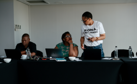 Vutivi Business News: Building a structured newsroom for sustainable growth