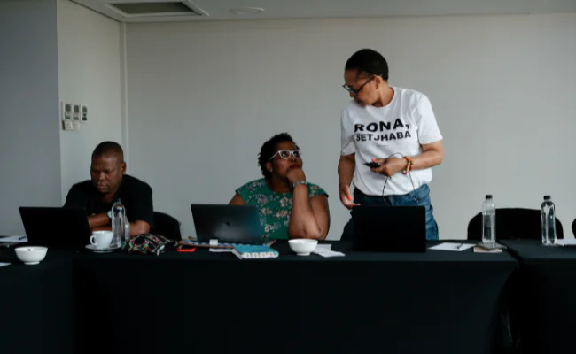 Vutivi Business News: Building a structured newsroom for sustainable growth