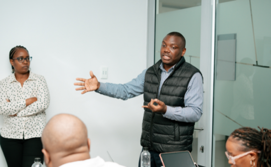 Zambian Business Times: Reinventing business journalism for a digital future