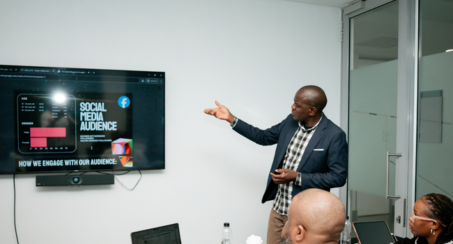 How Byta FM built a community radio station rooted in agriculture and trust