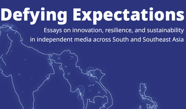 Amplify Asia and Myanmar Media Program launch media resilience report