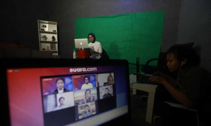 Suara’s reporting of police brutality in Indonesia helps hold police accountable