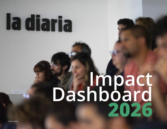 MDIF Impact Dashboard 2026