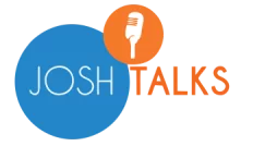 Josh talks logo