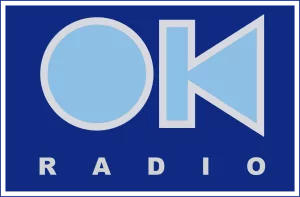 OK Radio logo