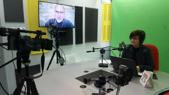 Digitalizing radio in North Macedonia