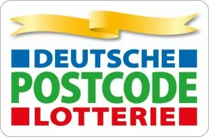 German Postcode Lottery Logo