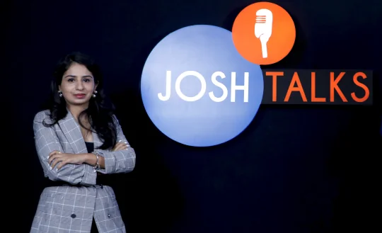 “A crucial skill for anyone in the media is understanding your audience”: Q&A with Supriya Paul, Josh Talks CEO